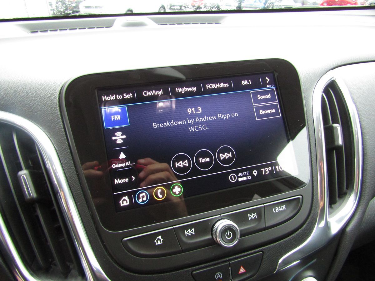 2023 Chevrolet Equinox LT photo 14