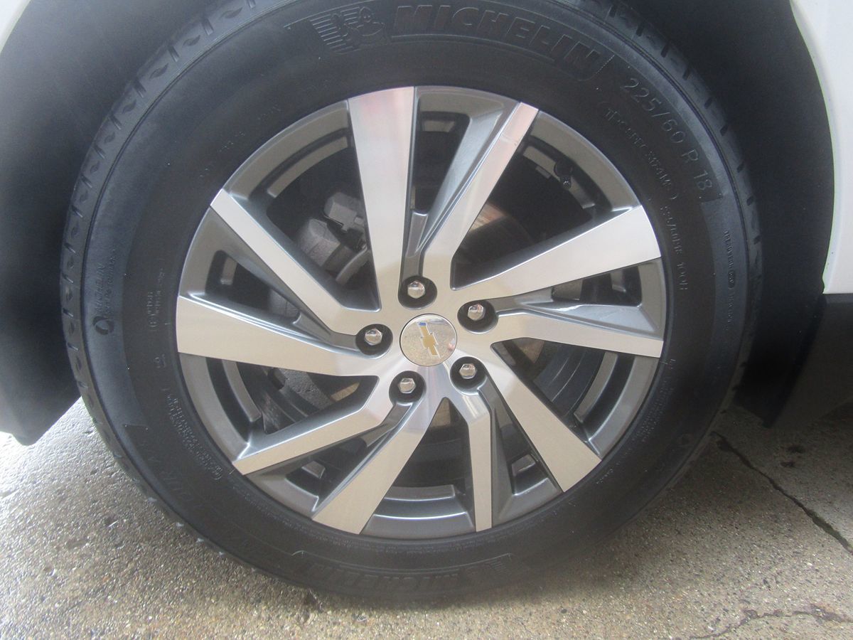 2023 Chevrolet Equinox LT photo 36