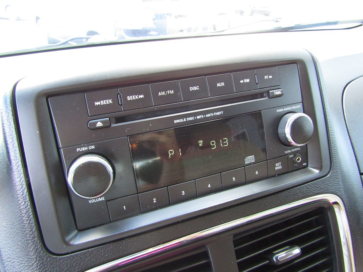 2014 Dodge Grand Caravan SE photo 11