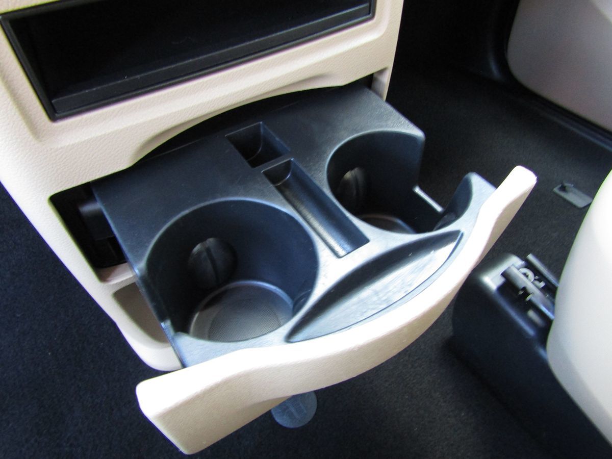 2014 Dodge Grand Caravan SE photo 15