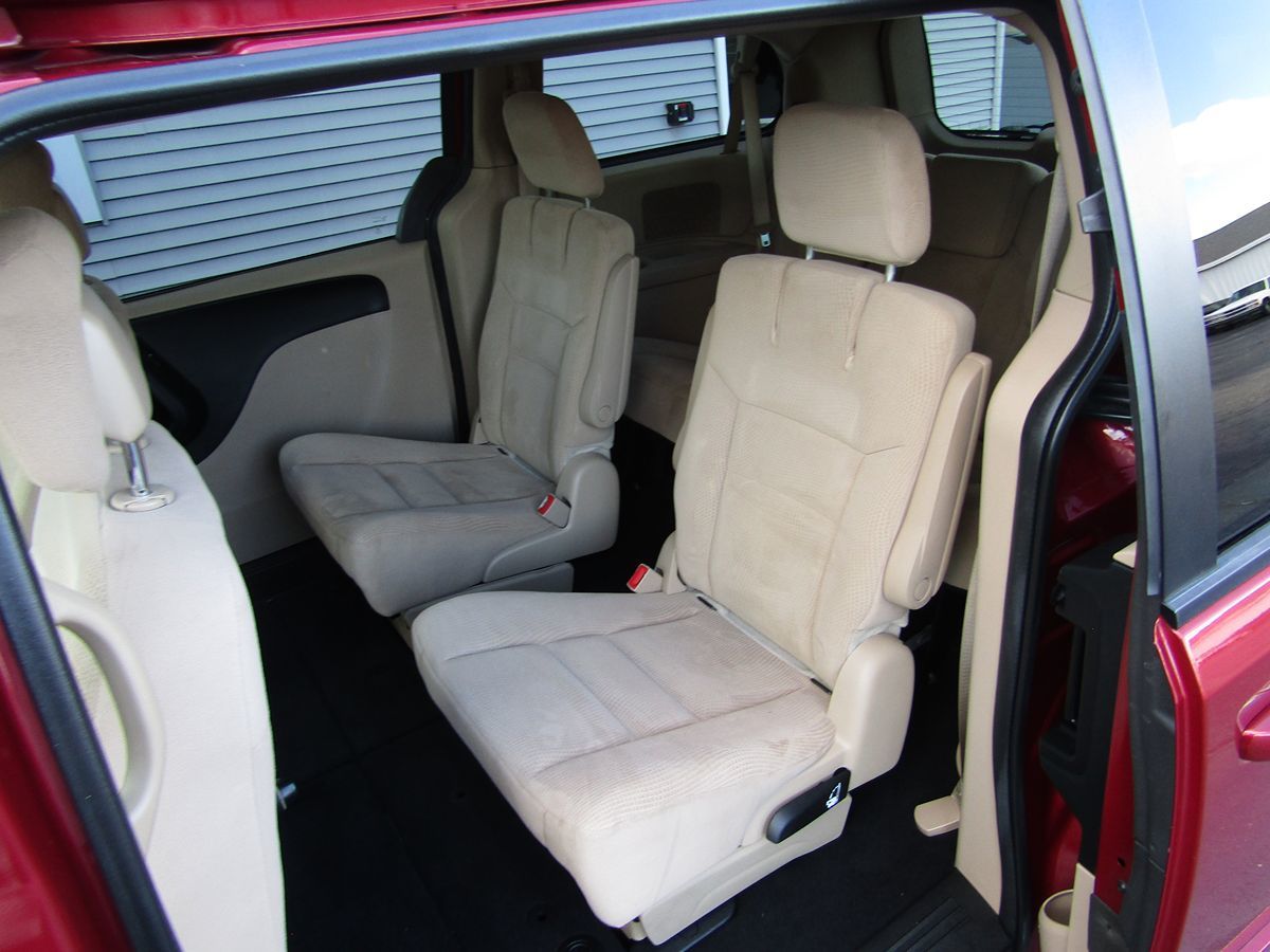 2014 Dodge Grand Caravan SE photo 18