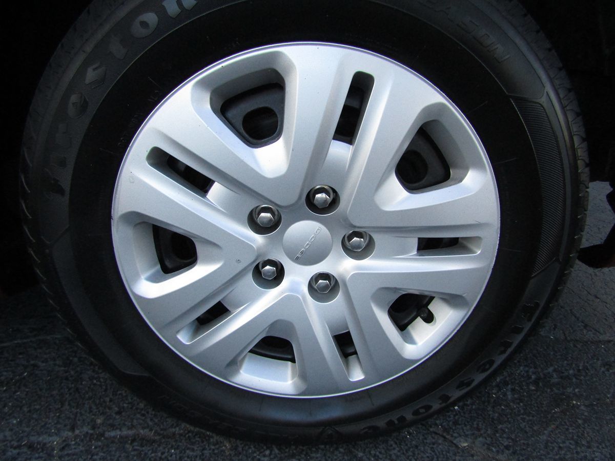 2014 Dodge Grand Caravan SE photo 26