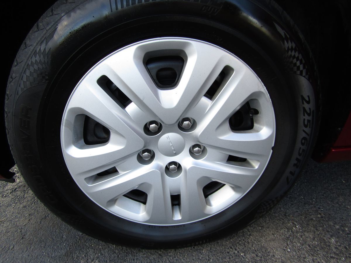 2014 Dodge Grand Caravan SE photo 27