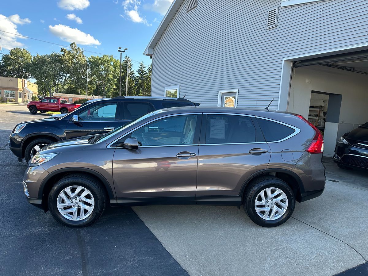 2016 Honda CR-V EX photo 2