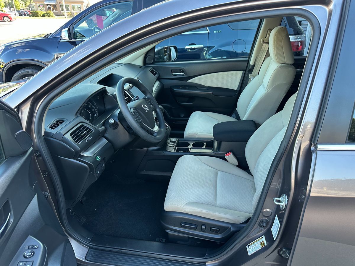 2016 Honda CR-V EX photo 4