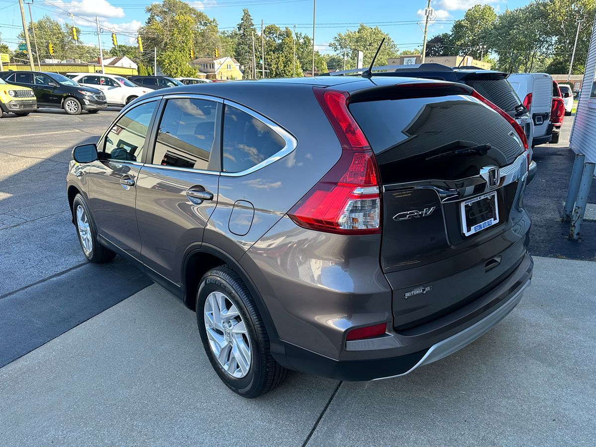 2016 Honda CR-V EX photo 3