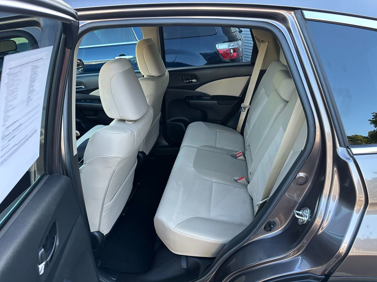 2016 Honda CR-V EX photo 5