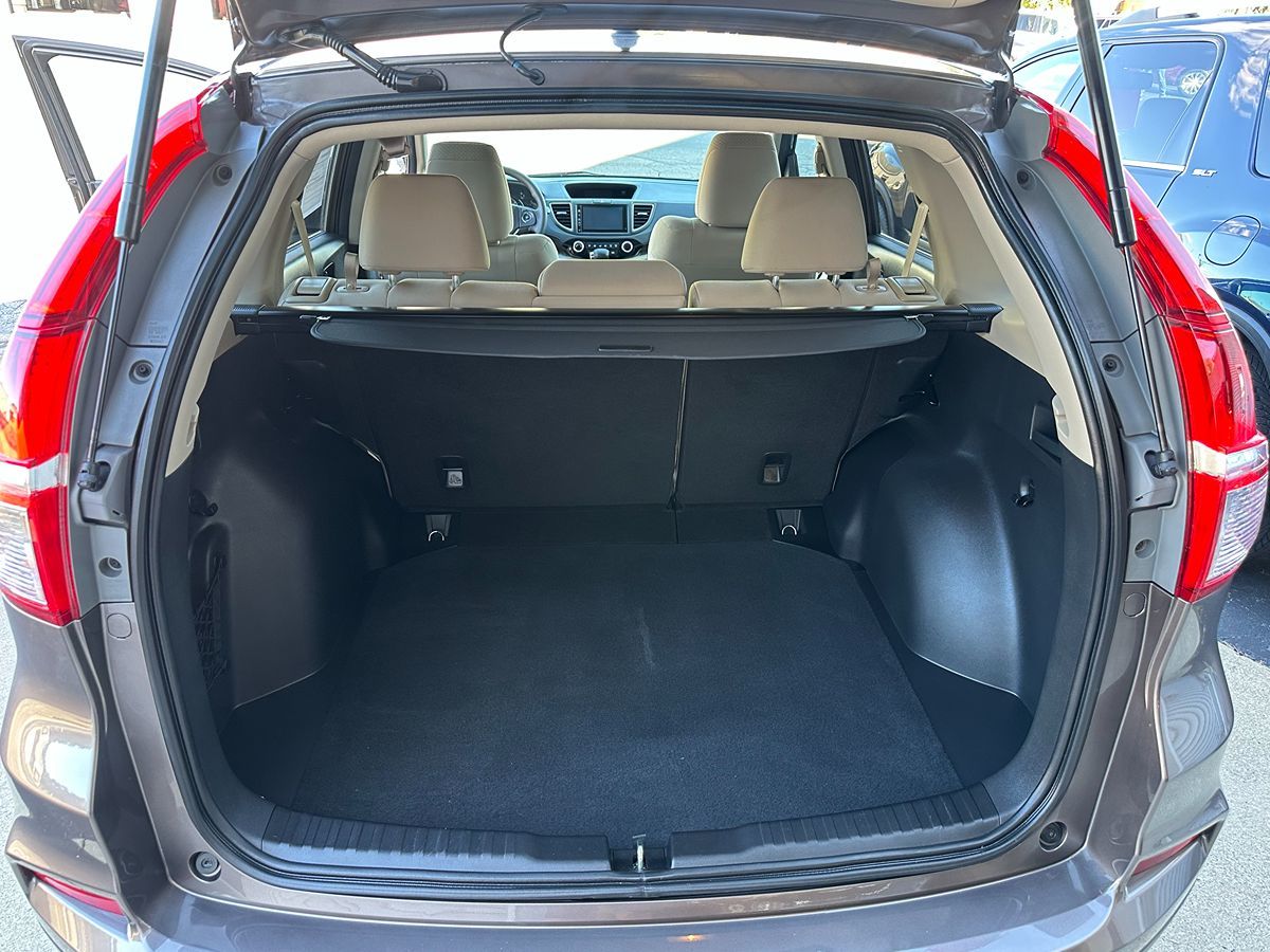 2016 Honda CR-V EX photo 6
