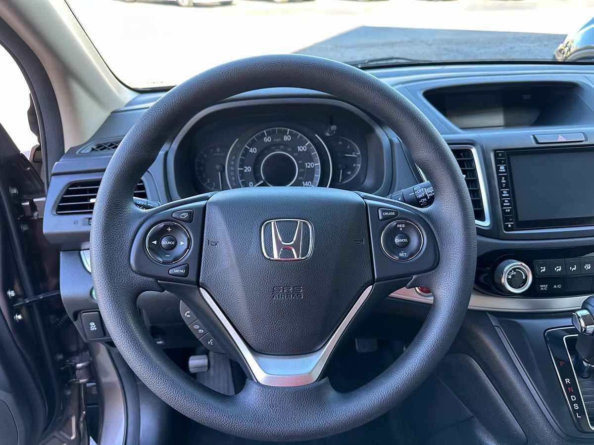 2016 Honda CR-V EX photo 7