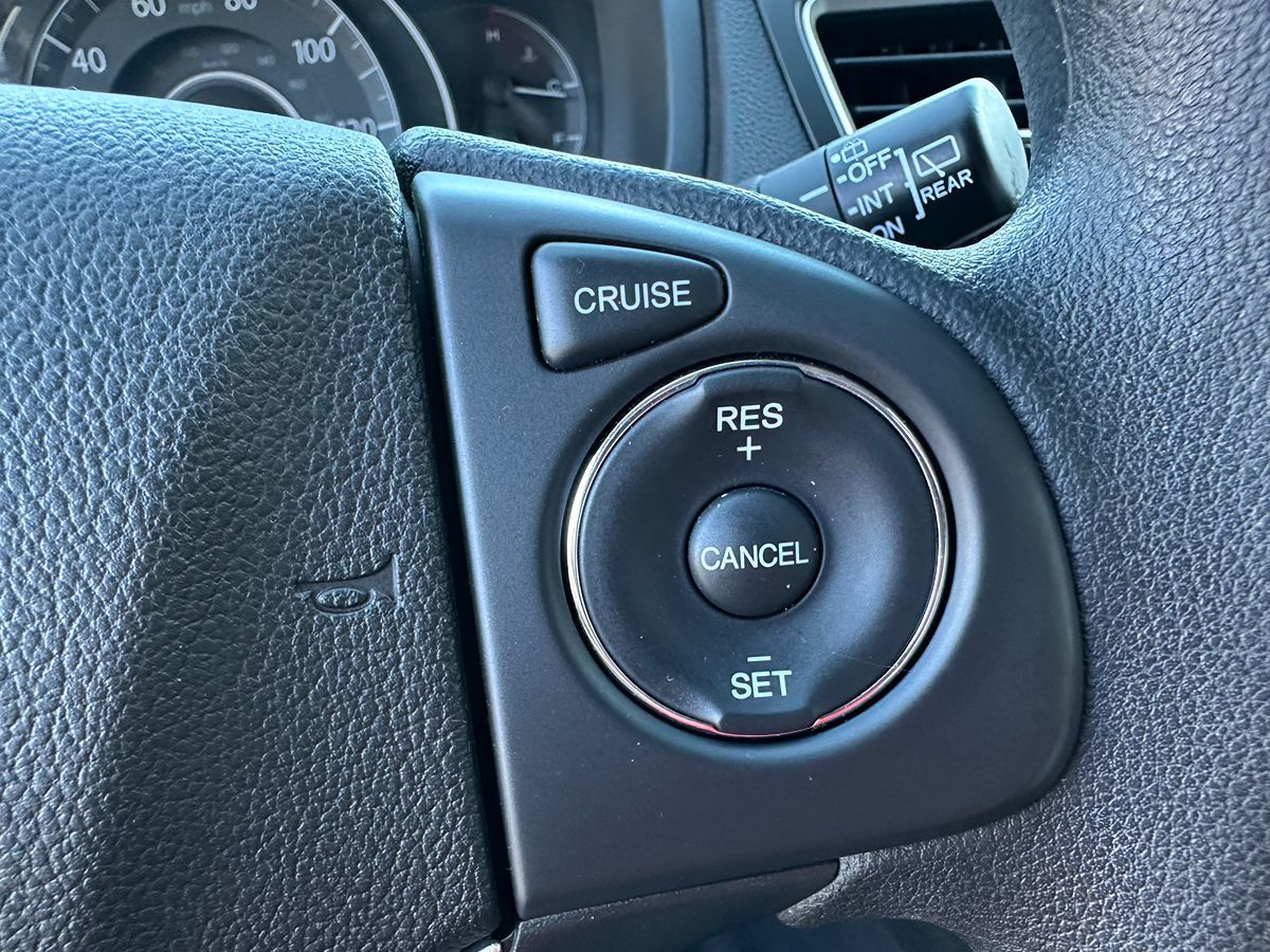 2016 Honda CR-V EX photo 8