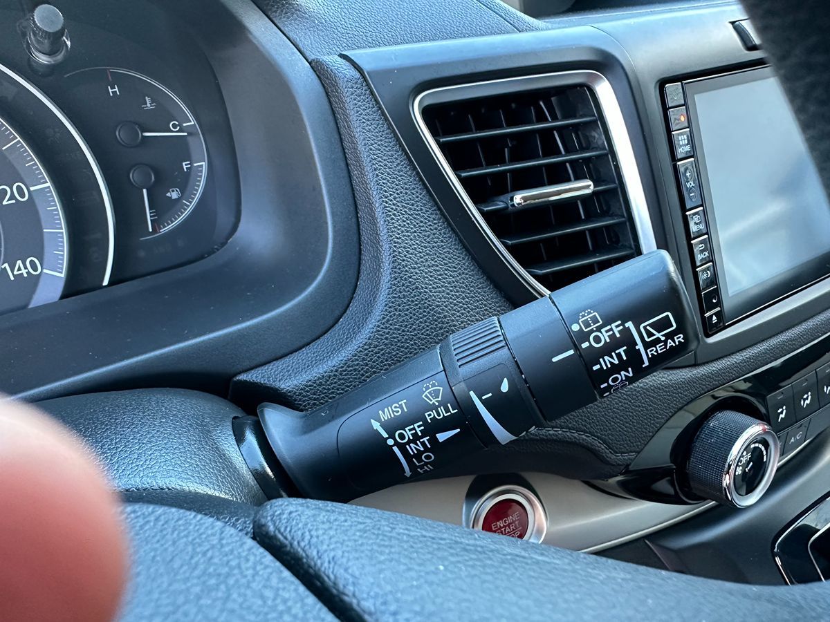 2016 Honda CR-V EX photo 11