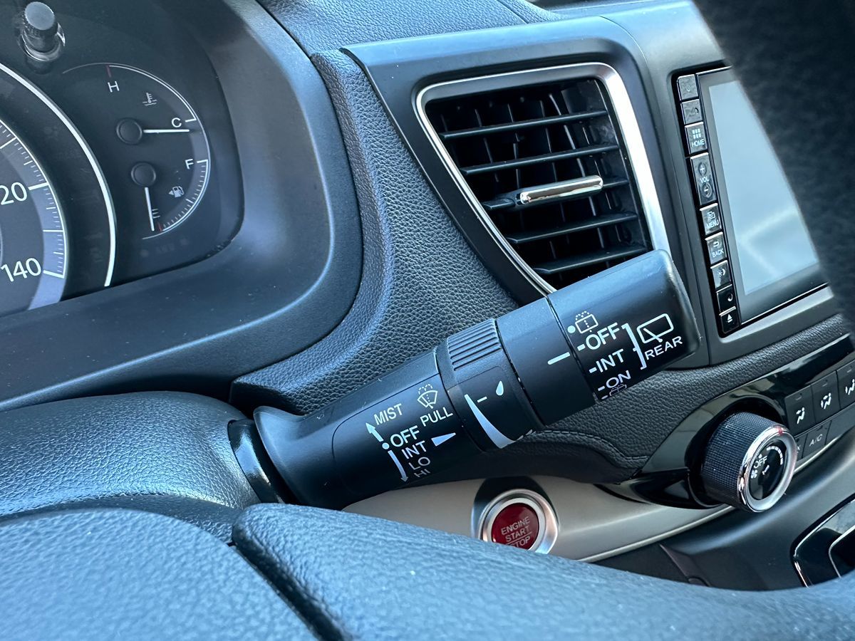 2016 Honda CR-V EX photo 12