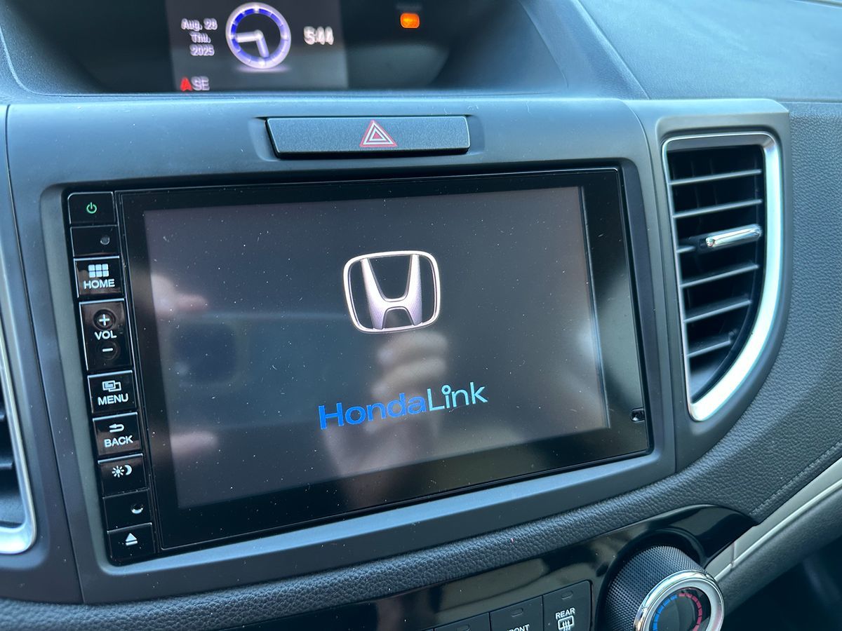 2016 Honda CR-V EX photo 14
