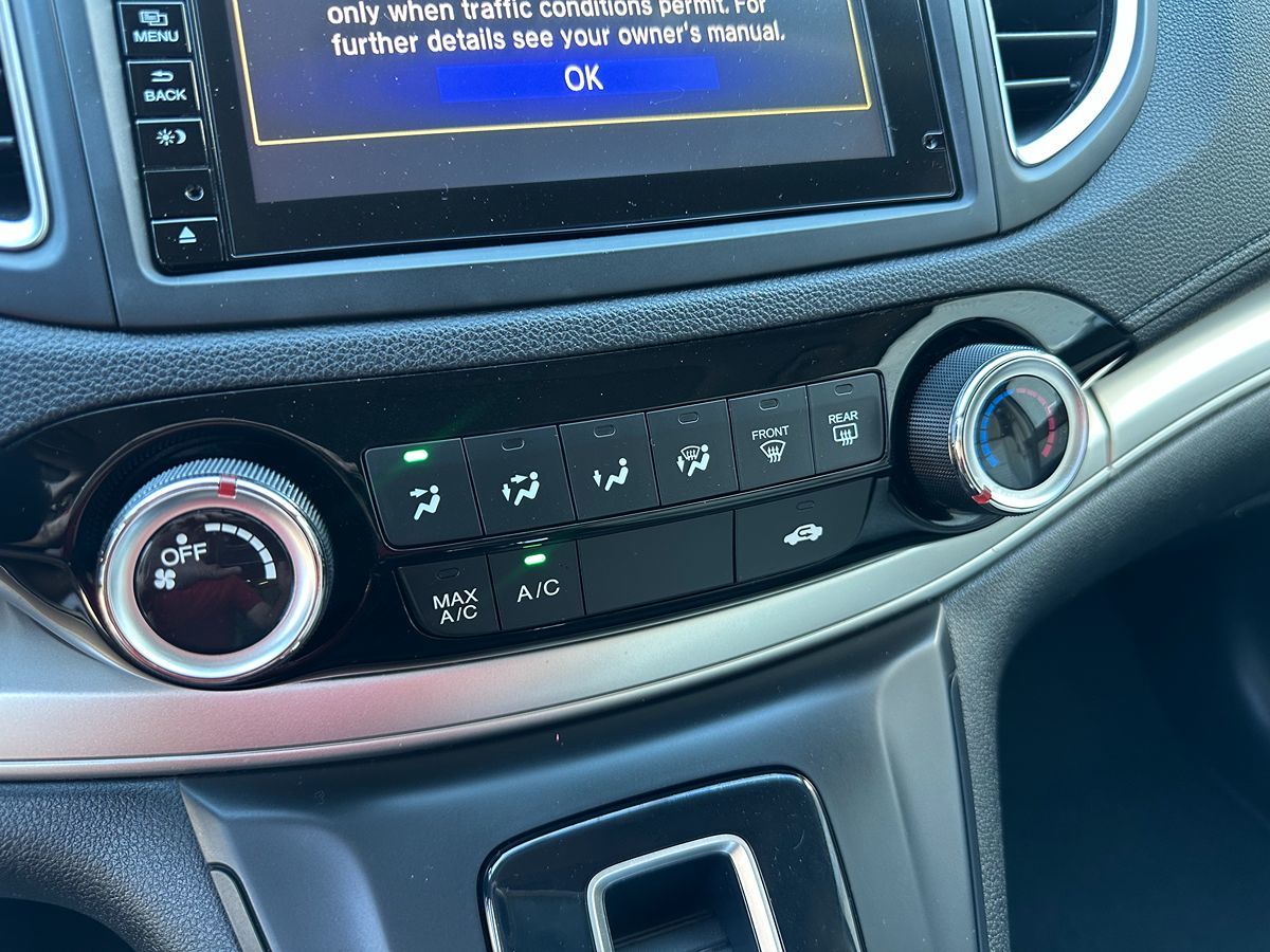 2016 Honda CR-V EX photo 17