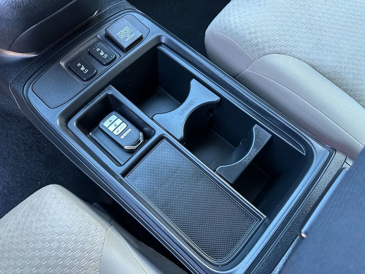 2016 Honda CR-V EX photo 20