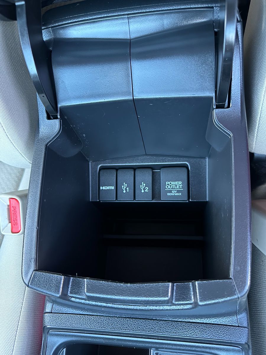 2016 Honda CR-V EX photo 22