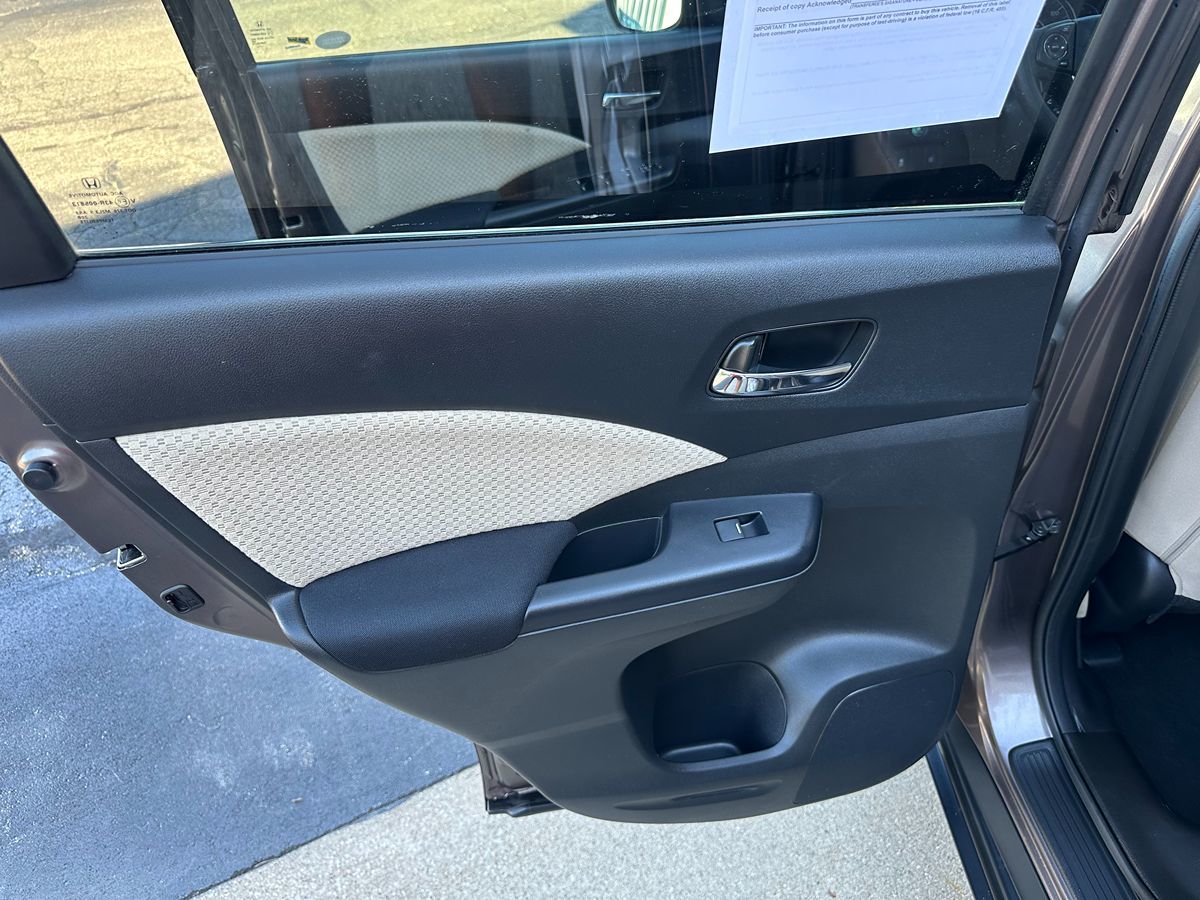 2016 Honda CR-V EX photo 26