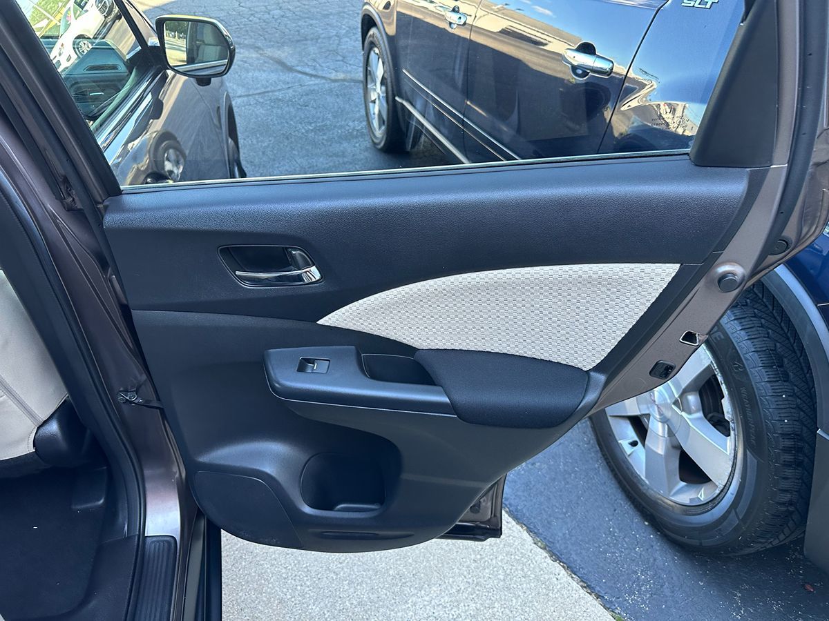 2016 Honda CR-V EX photo 27