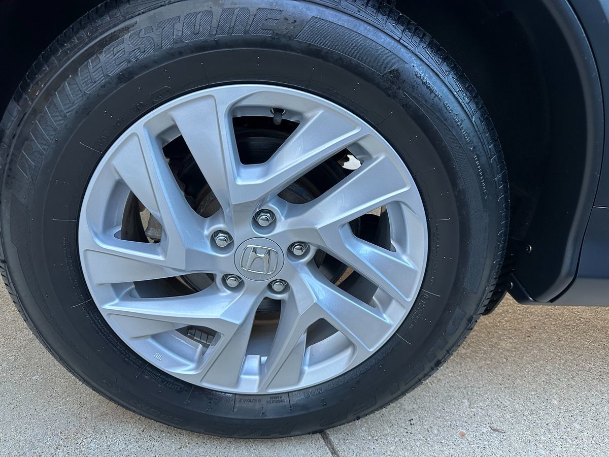 2016 Honda CR-V EX photo 33