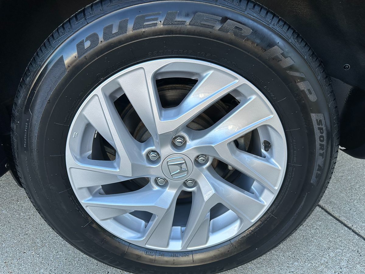 2016 Honda CR-V EX photo 34