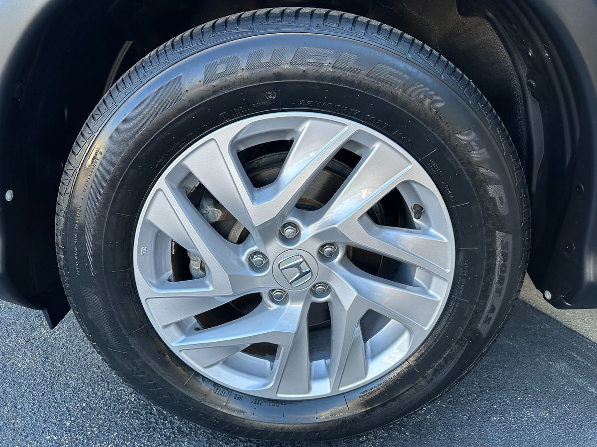 2016 Honda CR-V EX photo 36