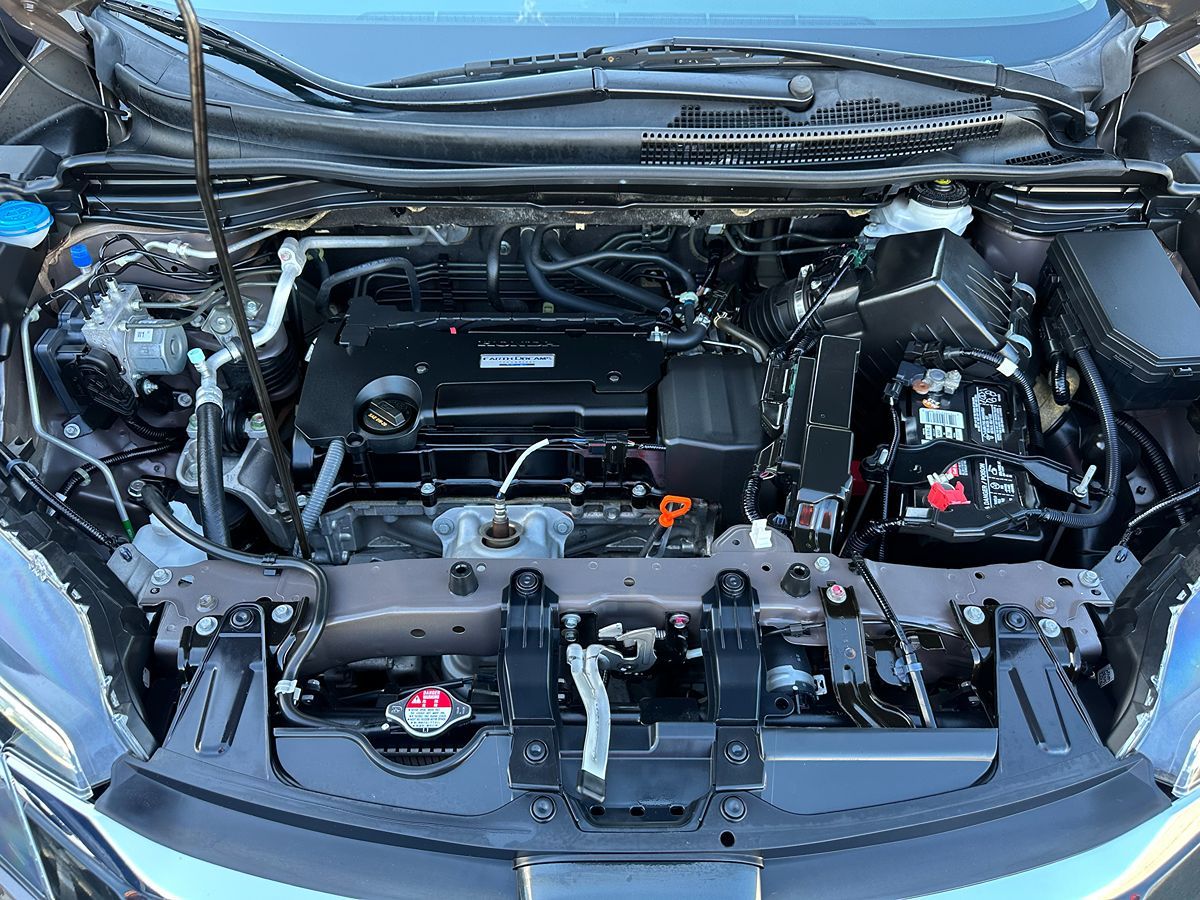2016 Honda CR-V EX photo 37