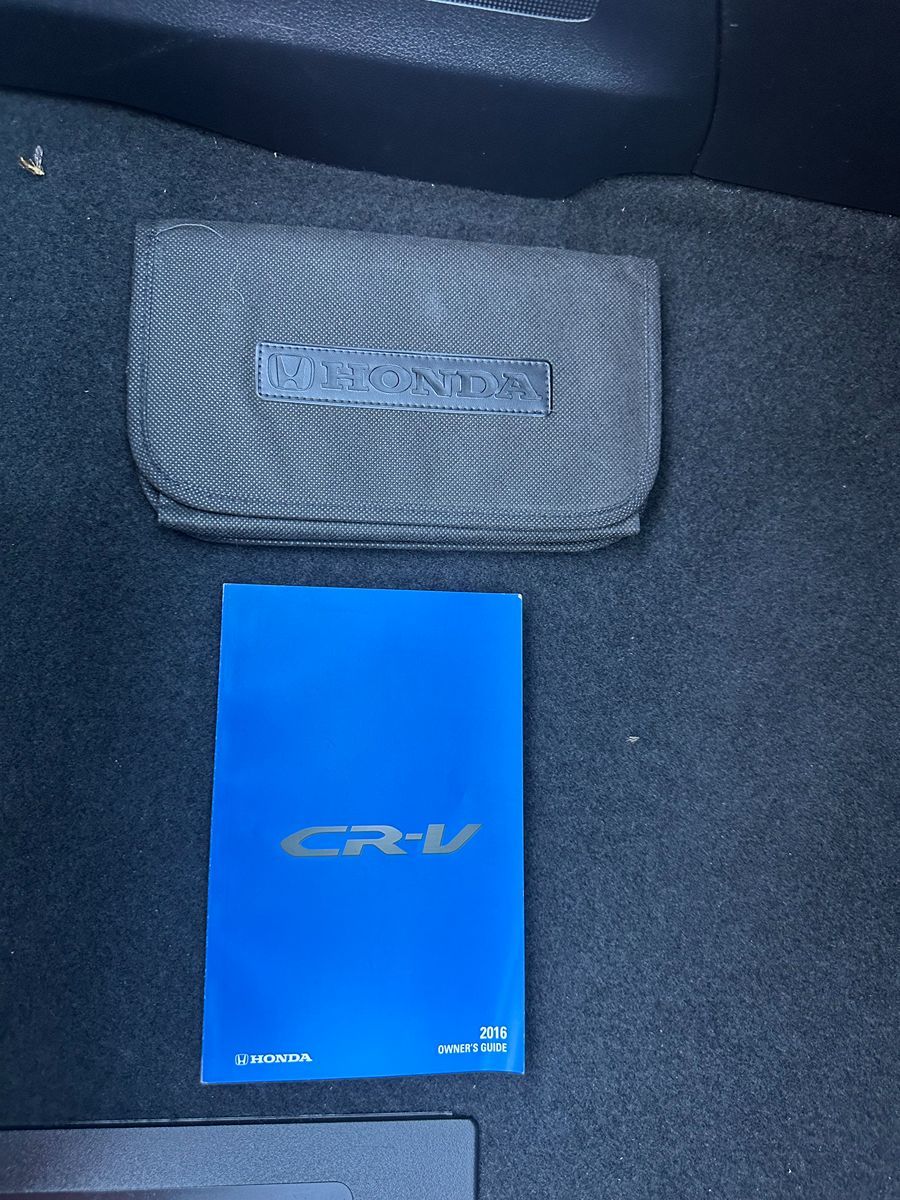 2016 Honda CR-V EX photo 31