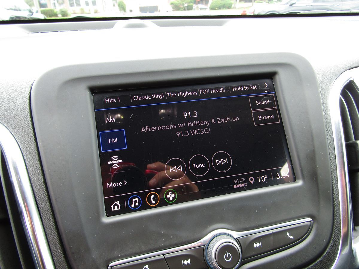 2023 Chevrolet Equinox LT photo 14