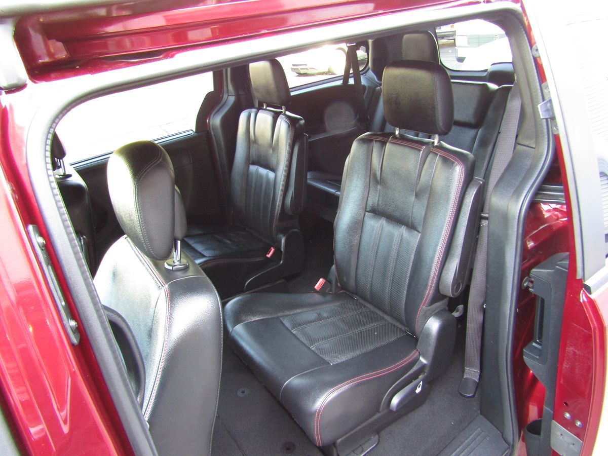 2019 Dodge Grand Caravan GT photo 4
