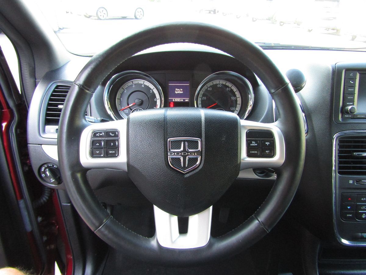 2019 Dodge Grand Caravan GT photo 5