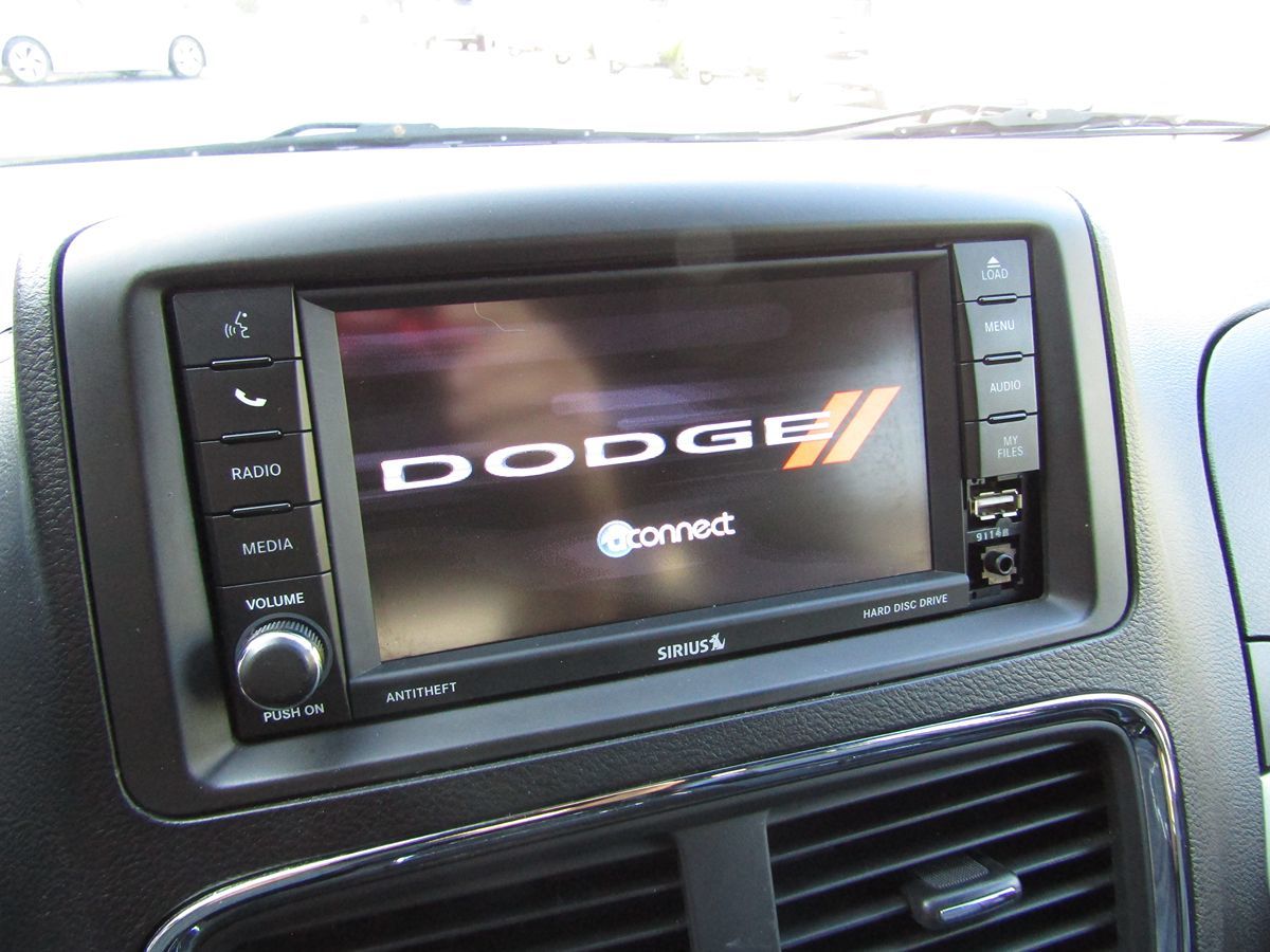 2019 Dodge Grand Caravan GT photo 11