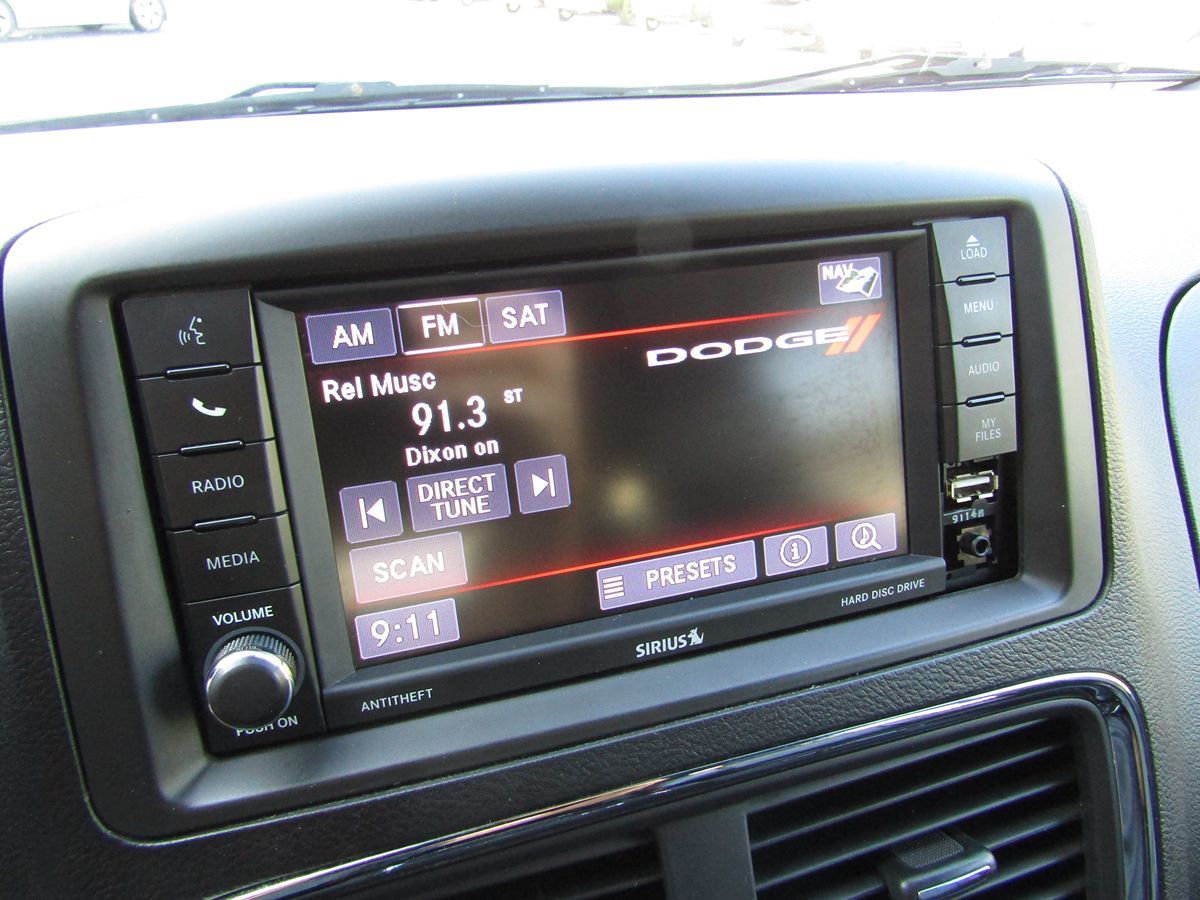2019 Dodge Grand Caravan GT photo 12