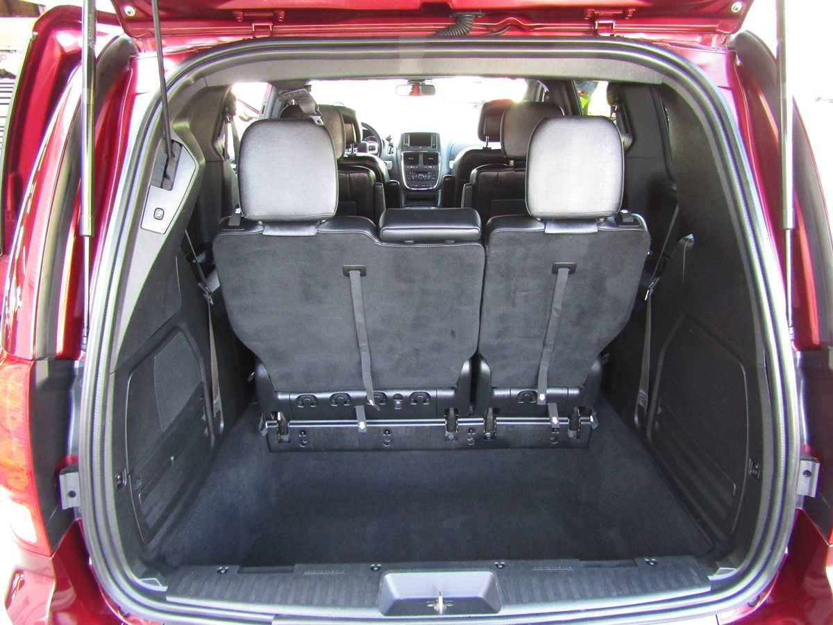 2019 Dodge Grand Caravan GT photo 24