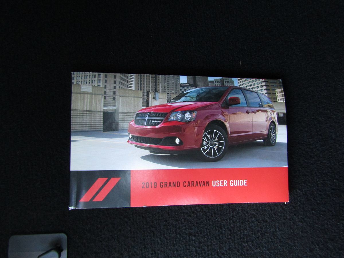 2019 Dodge Grand Caravan GT photo 28