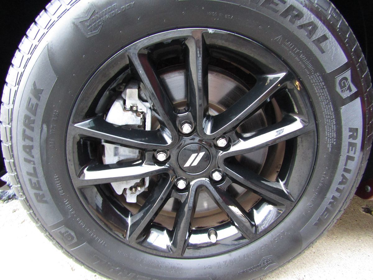 2019 Dodge Grand Caravan GT photo 32