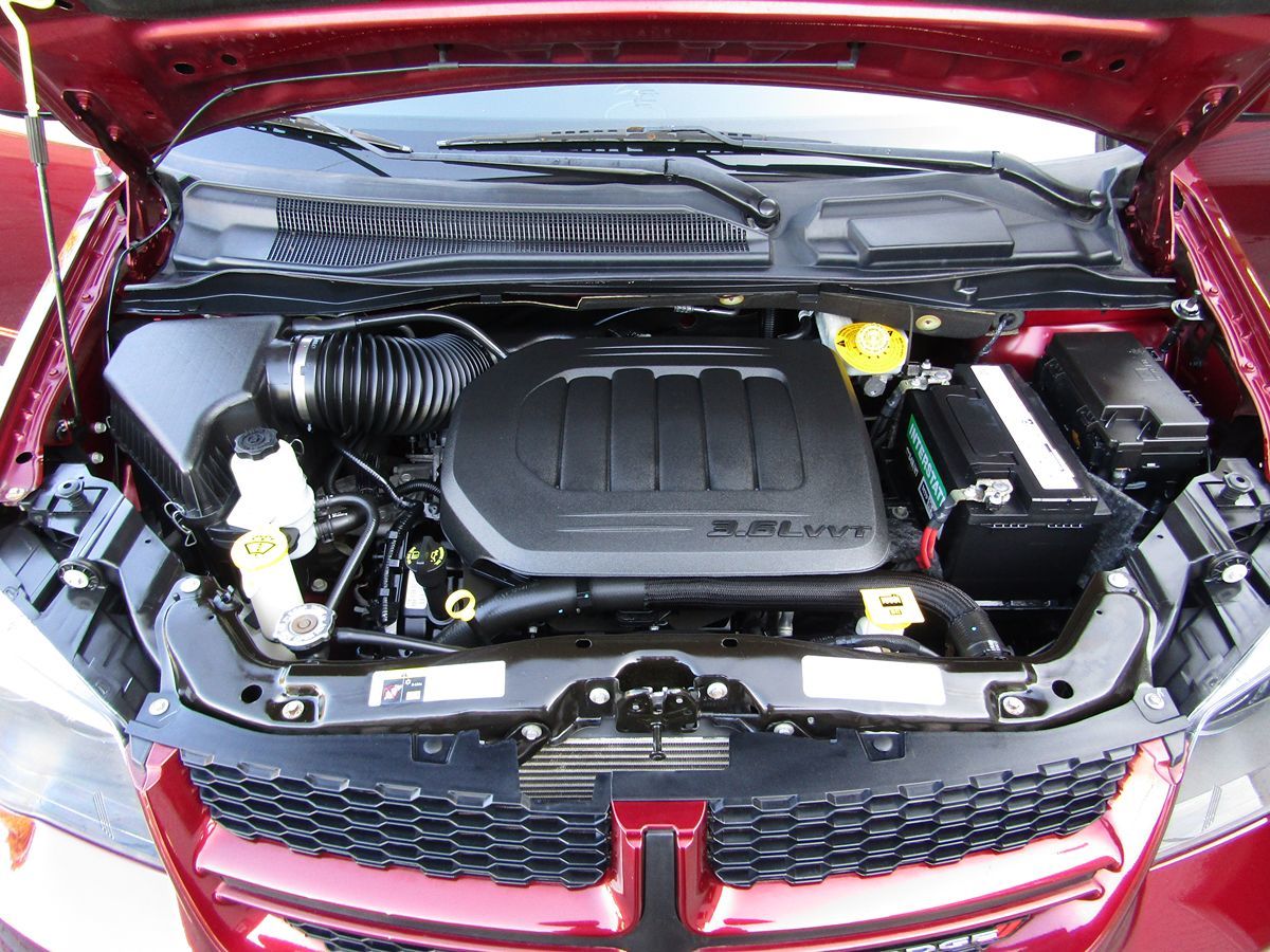 2019 Dodge Grand Caravan GT photo 33