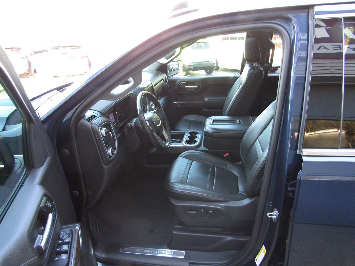 2022 Gmc Sierra 1500 Limited Denali photo 4