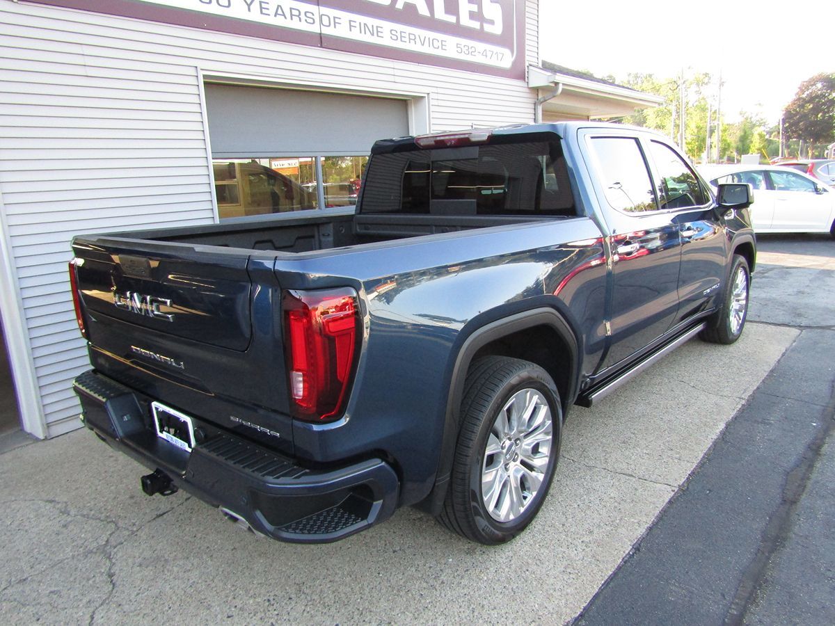2022 Gmc Sierra 1500 Limited Denali photo 3