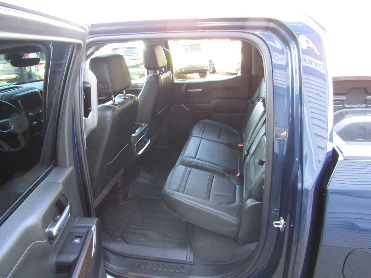2022 Gmc Sierra 1500 Limited Denali photo 5
