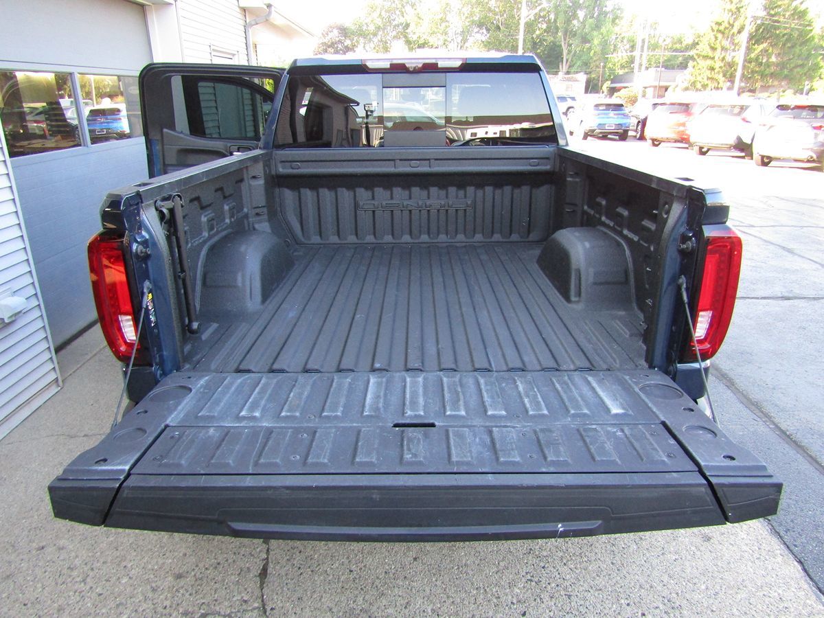 2022 Gmc Sierra 1500 Limited Denali photo 6