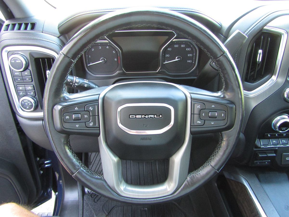 2022 Gmc Sierra 1500 Limited Denali photo 7