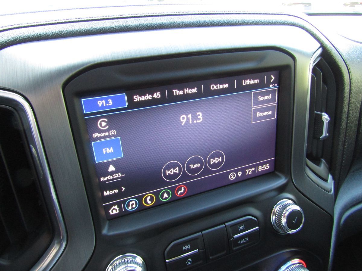2022 Gmc Sierra 1500 Limited Denali photo 15