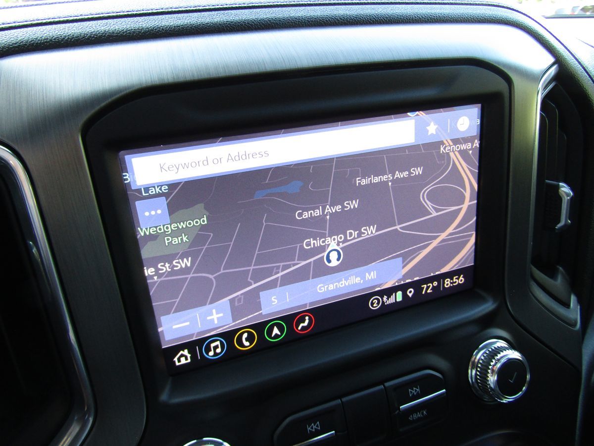 2022 Gmc Sierra 1500 Limited Denali photo 16