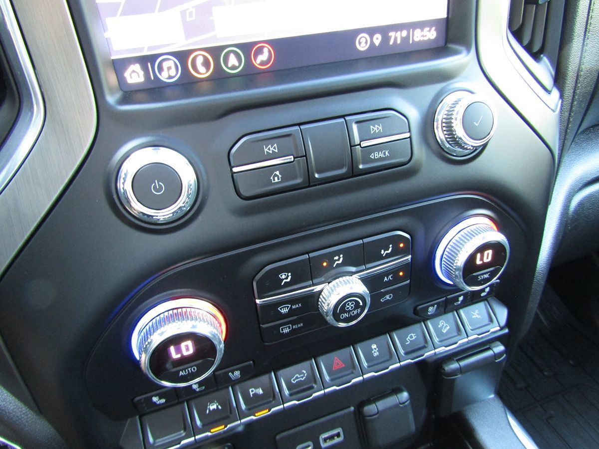 2022 Gmc Sierra 1500 Limited Denali photo 18