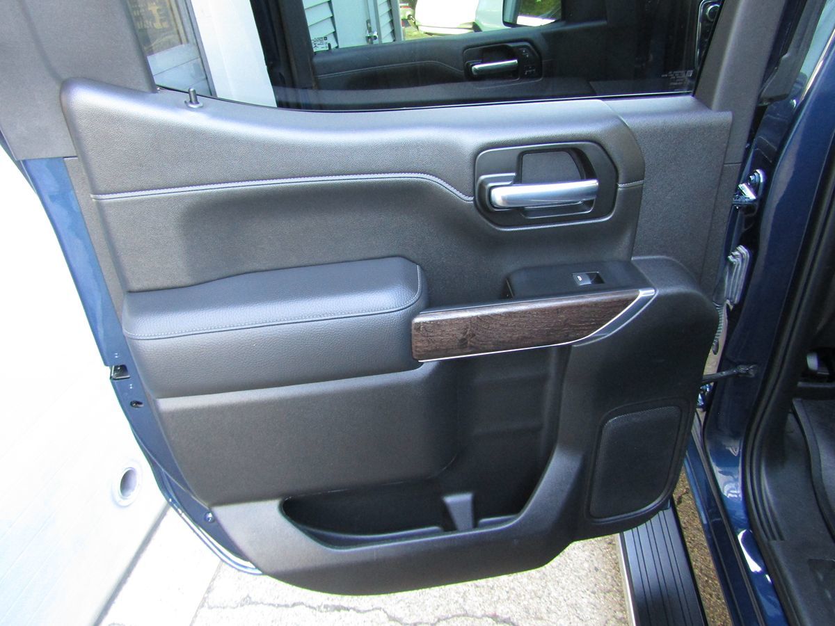 2022 Gmc Sierra 1500 Limited Denali photo 29