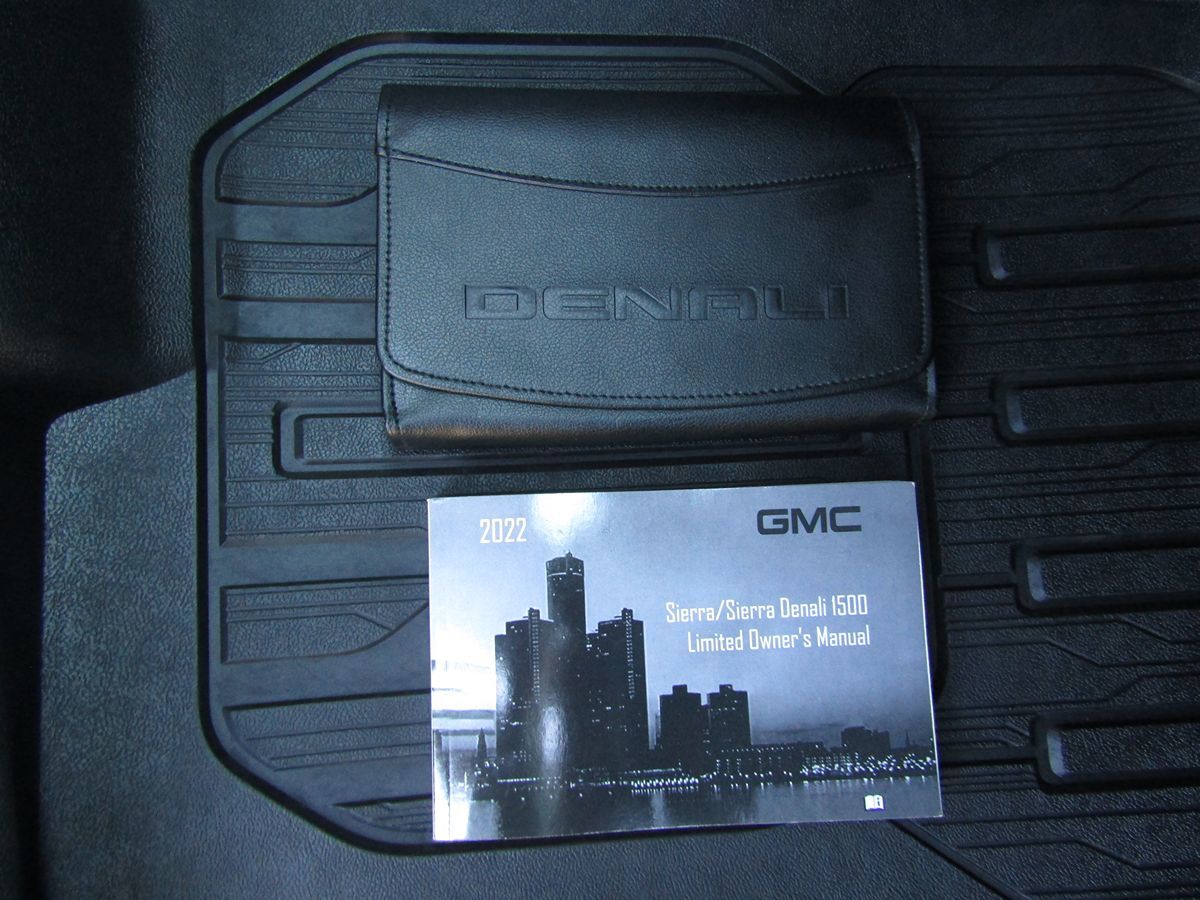 2022 Gmc Sierra 1500 Limited Denali photo 32
