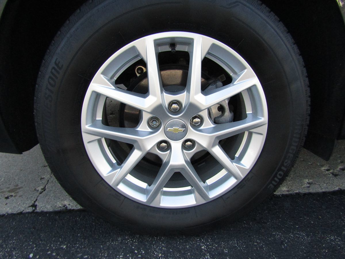 2023 Chevrolet Equinox LT photo 31