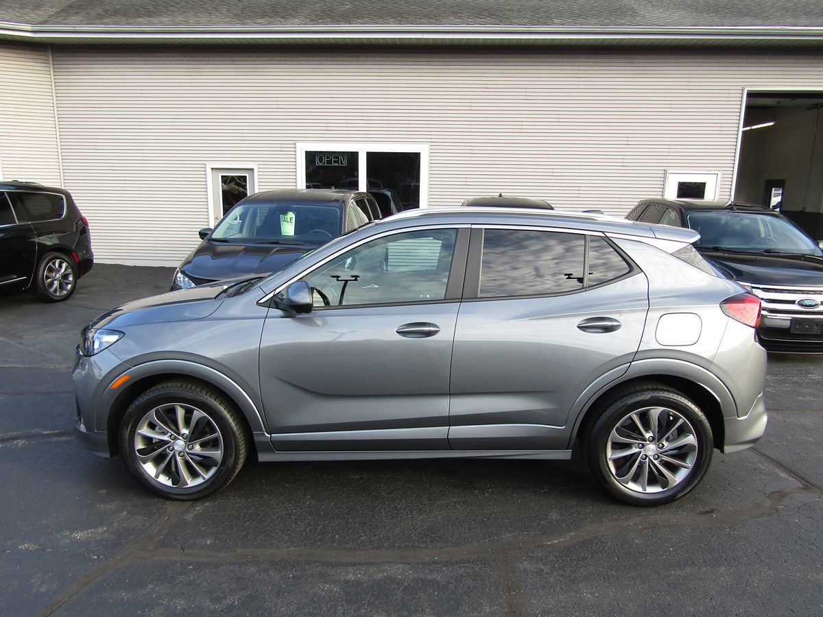 2021 Buick Encore GX Select photo 2