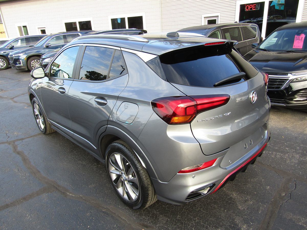 2021 Buick Encore GX Select photo 3