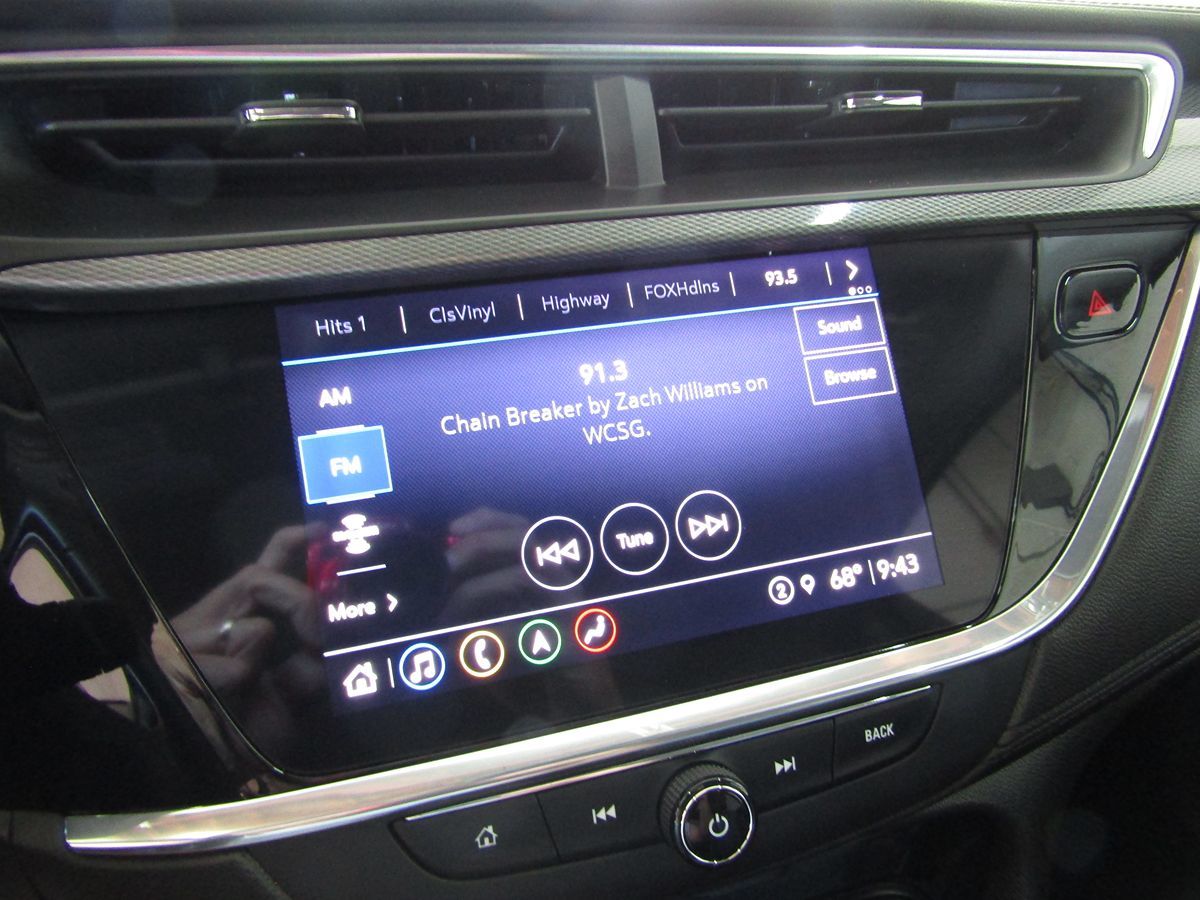 2021 Buick Encore GX Select photo 16